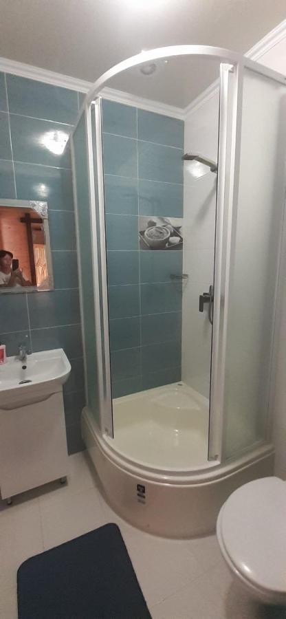 Соломія Hotel Slavske Bagian luar foto
