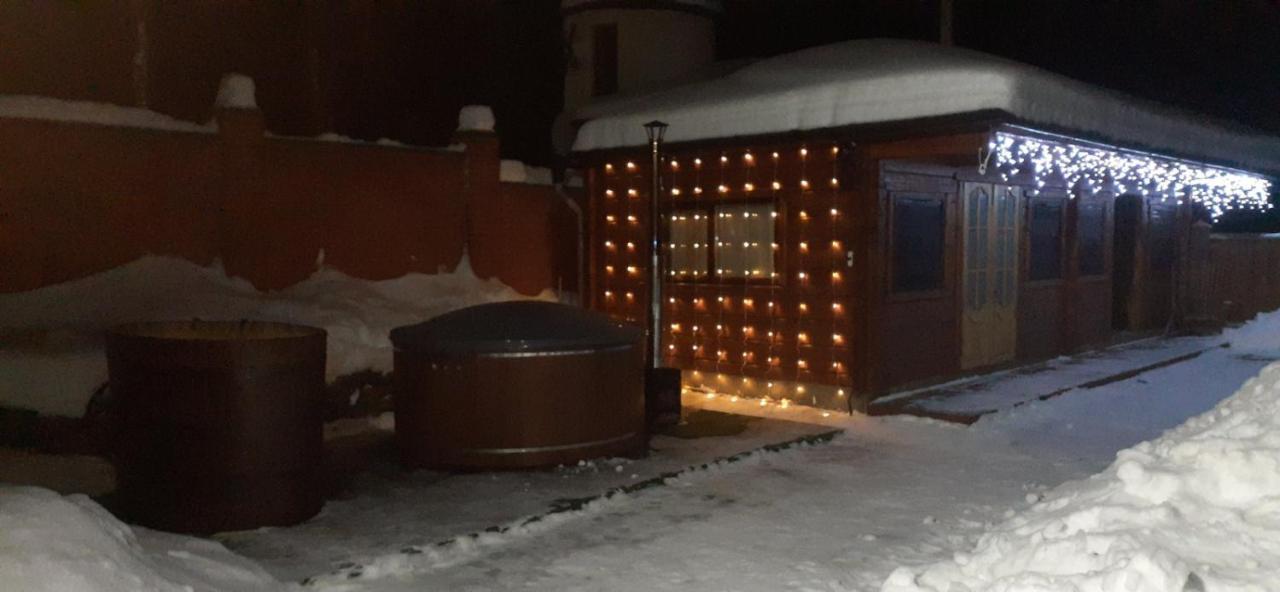 Соломія Hotel Slavske Bagian luar foto
