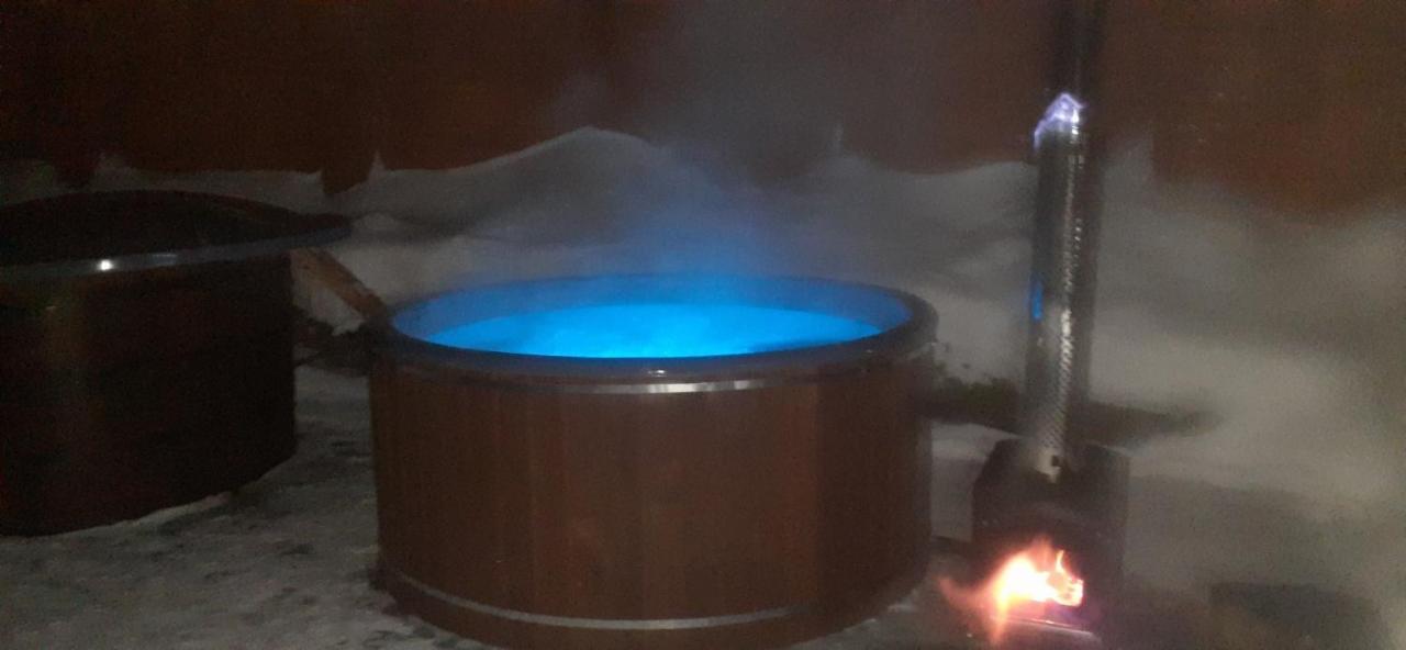 Соломія Hotel Slavske Bagian luar foto
