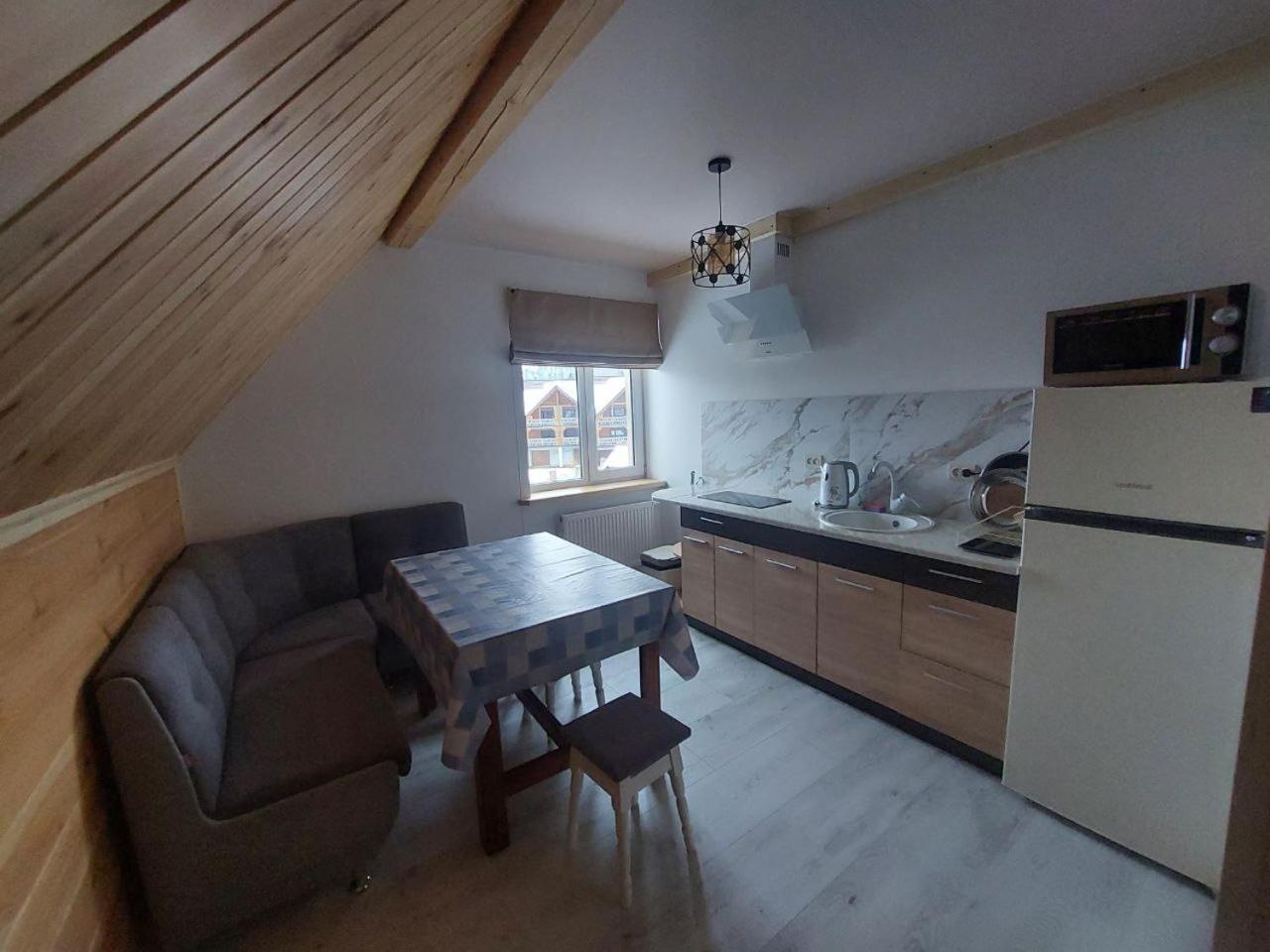 Соломія Hotel Slavske Bagian luar foto
