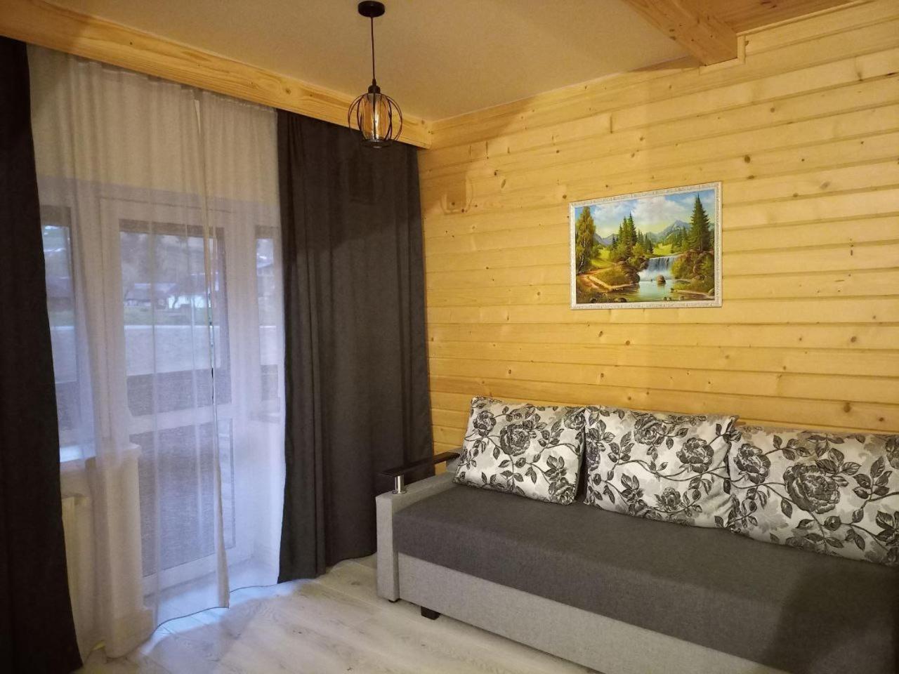 Соломія Hotel Slavske Bagian luar foto