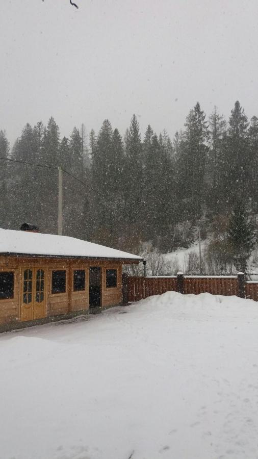 Соломія Hotel Slavske Bagian luar foto