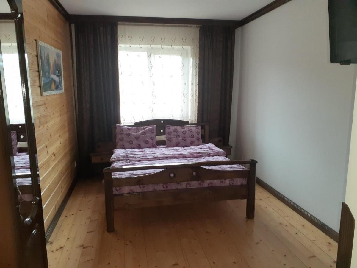 Соломія Hotel Slavske Bagian luar foto
