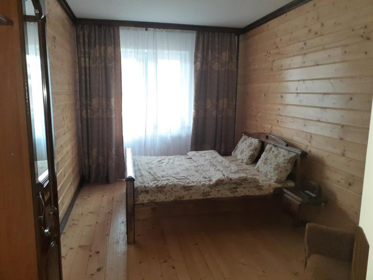 Соломія Hotel Slavske Bagian luar foto